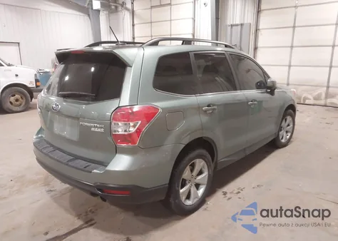 2015 Subaru Forester 2.5I Limited z USA, uszkodzony, nr VIN JF2SJARC4FH553206